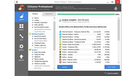 CCleaner 6.27.11214 Latest Version Free Download.